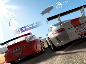 Real Racing 3 chega de graça dia 28 para Android e iOS (Foto: Divulgação)