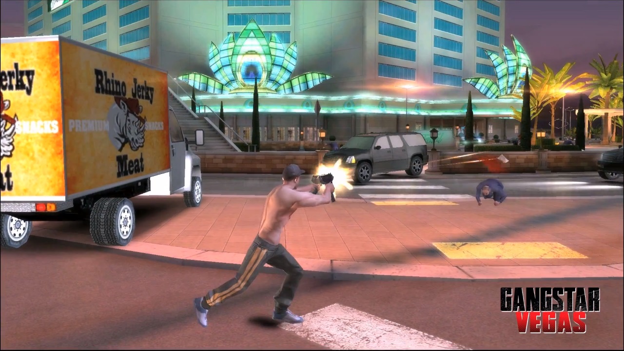 Gangstar Vegas - Dev Diary video 1 (foto 5)