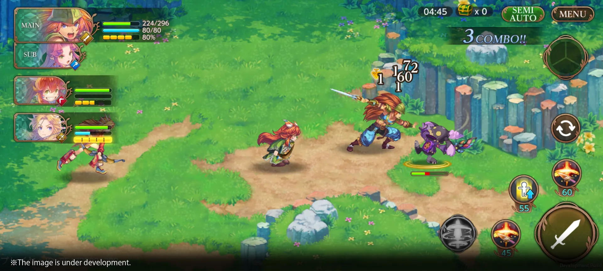 echoes-of-mana-2 Echoes of Mana: novo jogo da famosa série é anunciado para Android e iOS