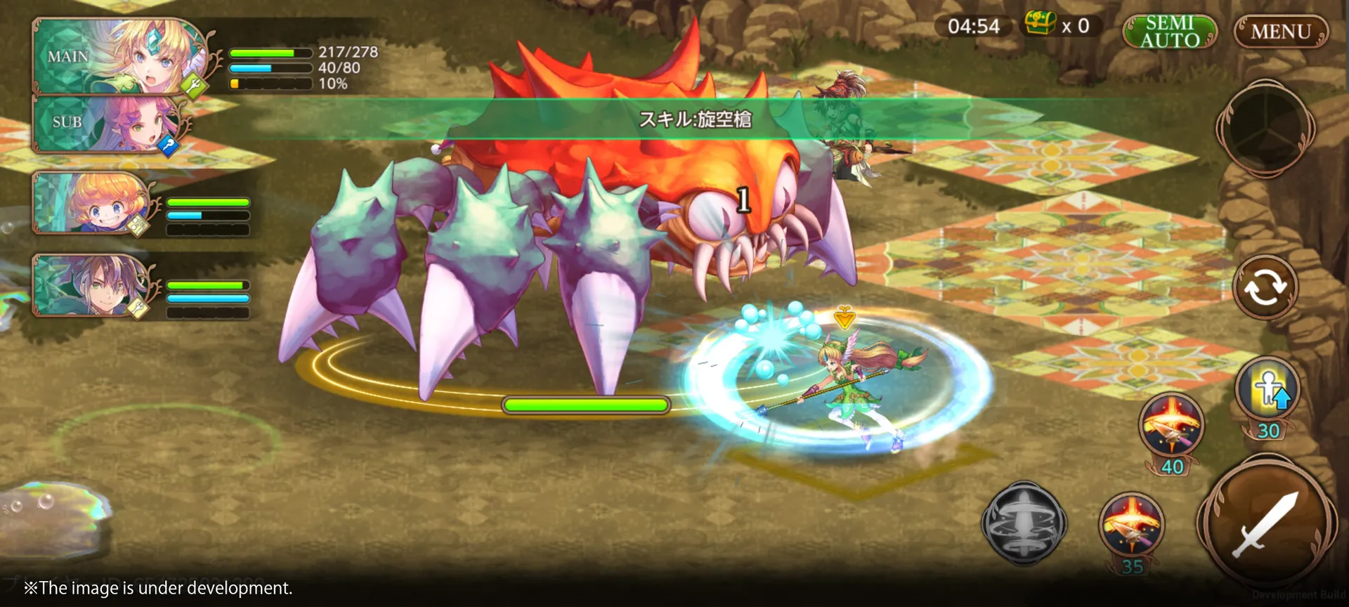 echoes-of-mana-4 Echoes of Mana: novo jogo da famosa série é anunciado para Android e iOS