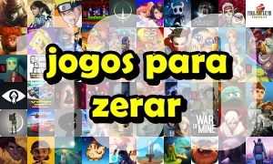 melhores jogos pra zerar no Android